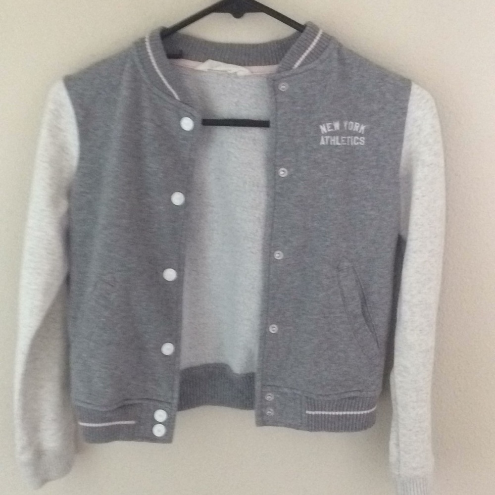 New York athletic DEPT sweater